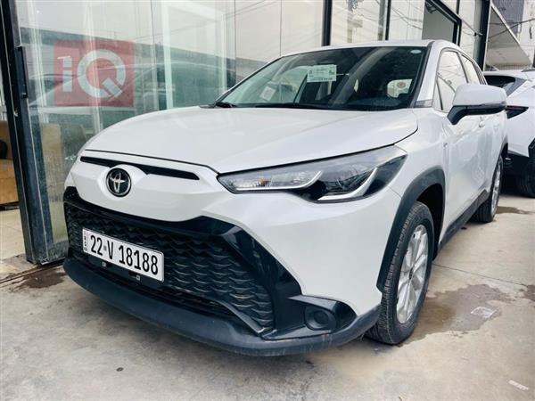 Toyota Frontlander 2025 for sale in Iraq - Erbil